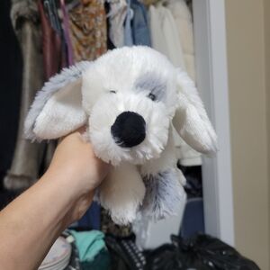 Ganz Webkinz Misty Pup